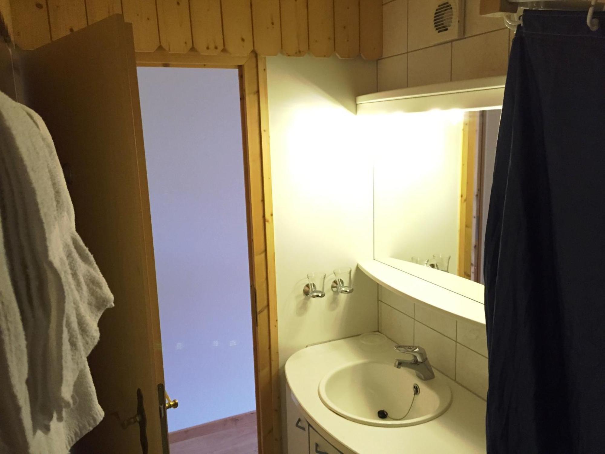 Alpen Chalet Kandersteg Kamer foto